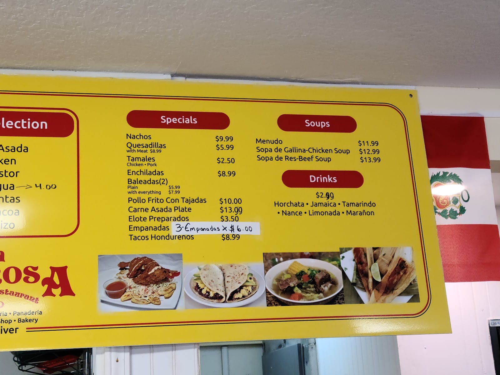 Sabrozon Deli & Grocery, photo 4