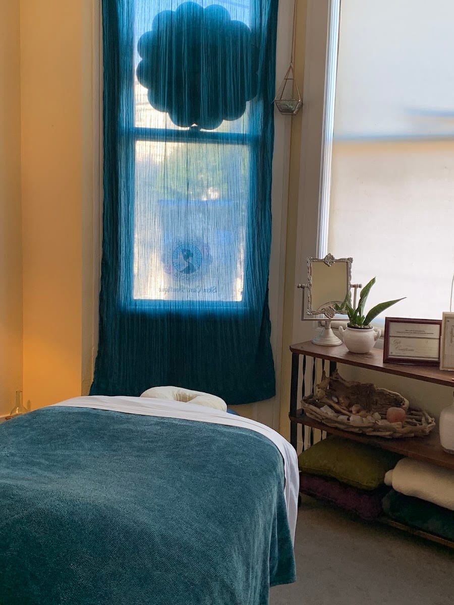 Ronit April Varga, Massage Therapy and BodyWork