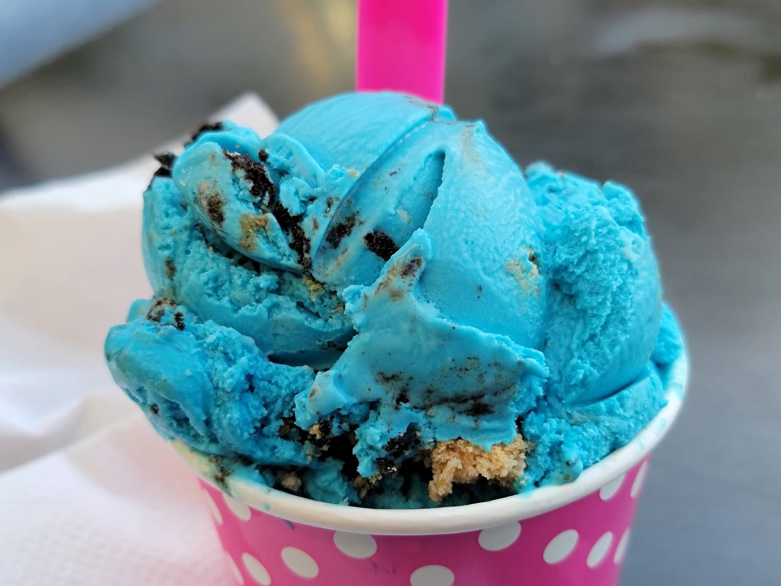 La Michoacana Express of DTSA