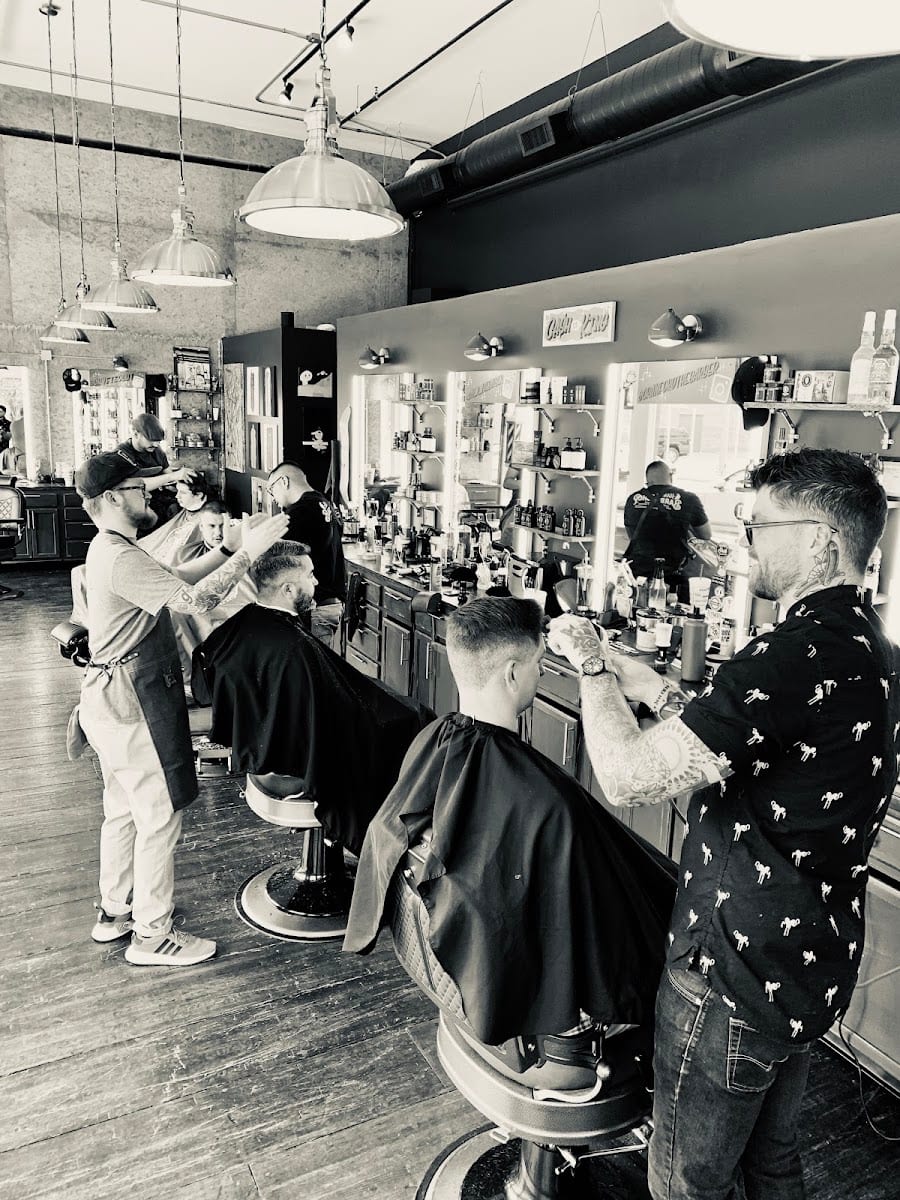 Handle Barbershop