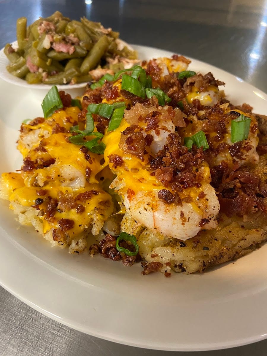 Kravers Seafood Mobile