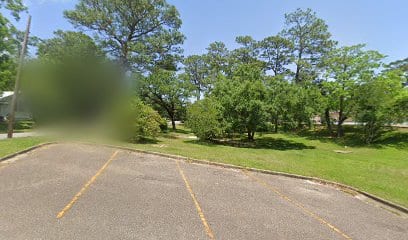 The Saw Disc Golf Course