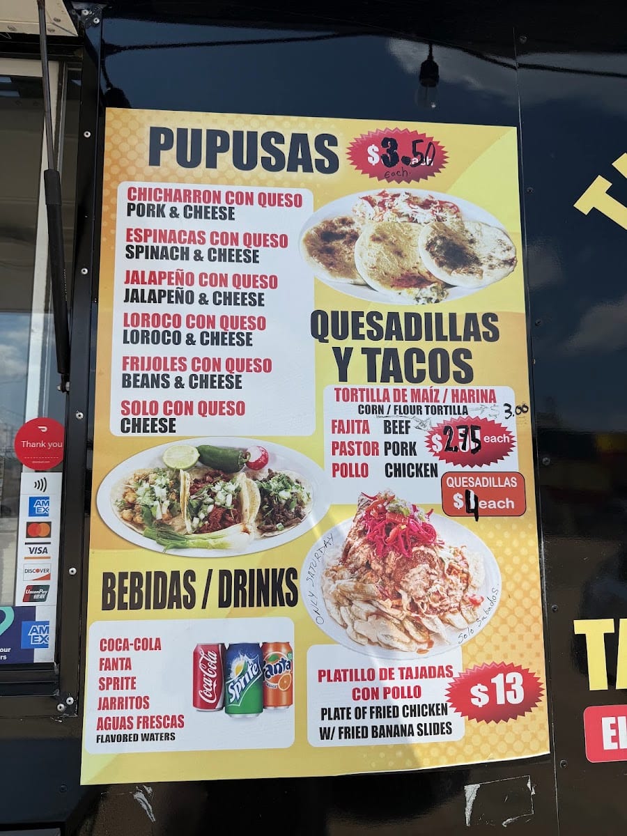 Tacos y Pupusas Tia Sandra, photo 3
