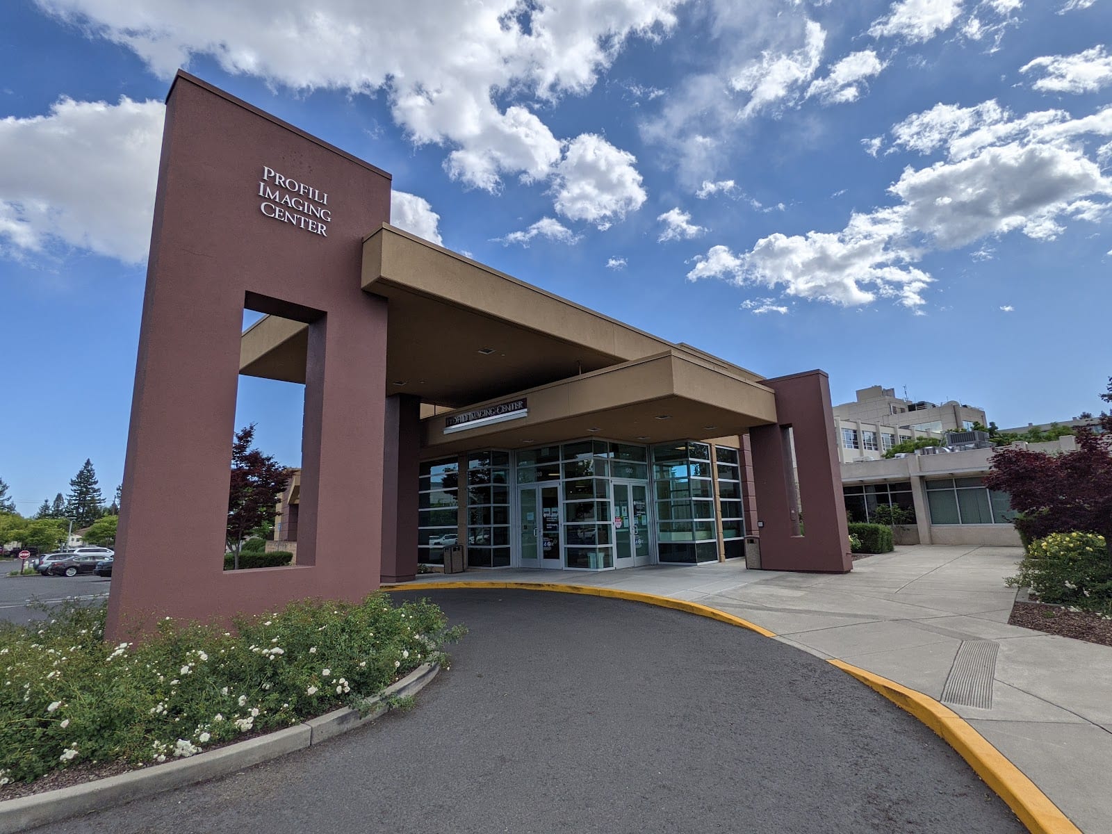 Profili Imaging Center at Providence Queen of the Valley Medical Center, photo 3