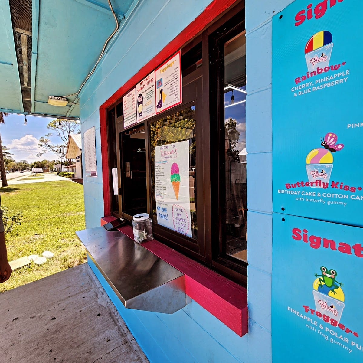Pelican's SnoBalls and Ice Cream - Green Cove Springs, photo 2
