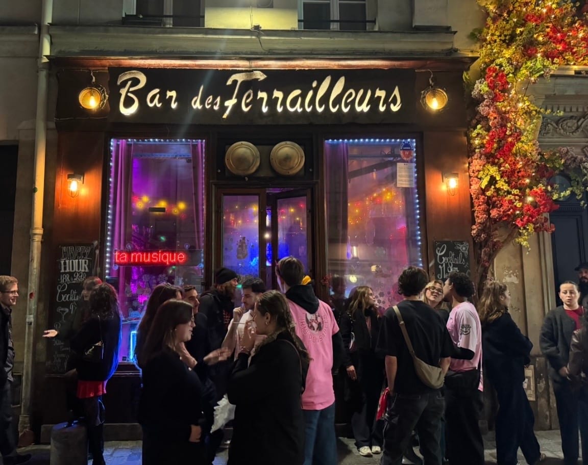 Bar des Ferrailleurs