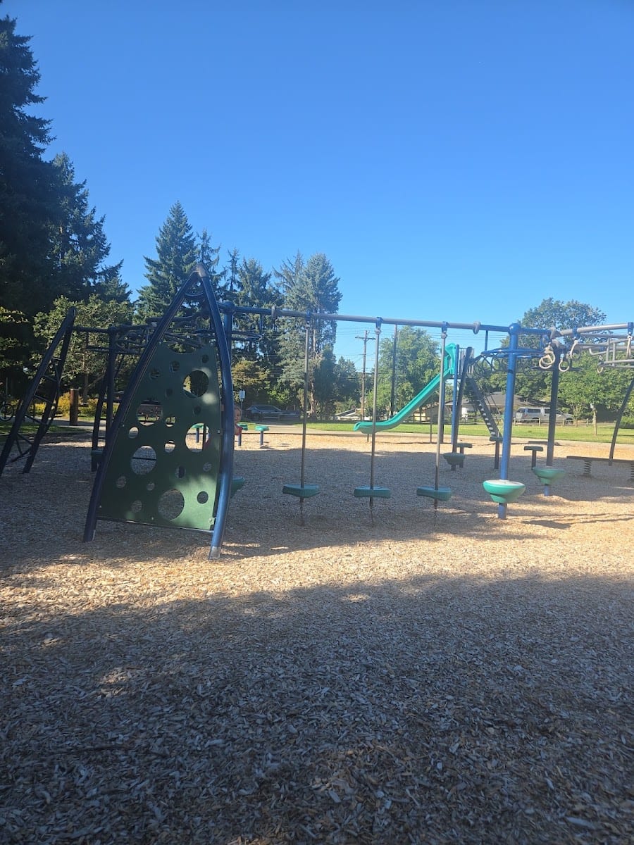 Wichita Park playground