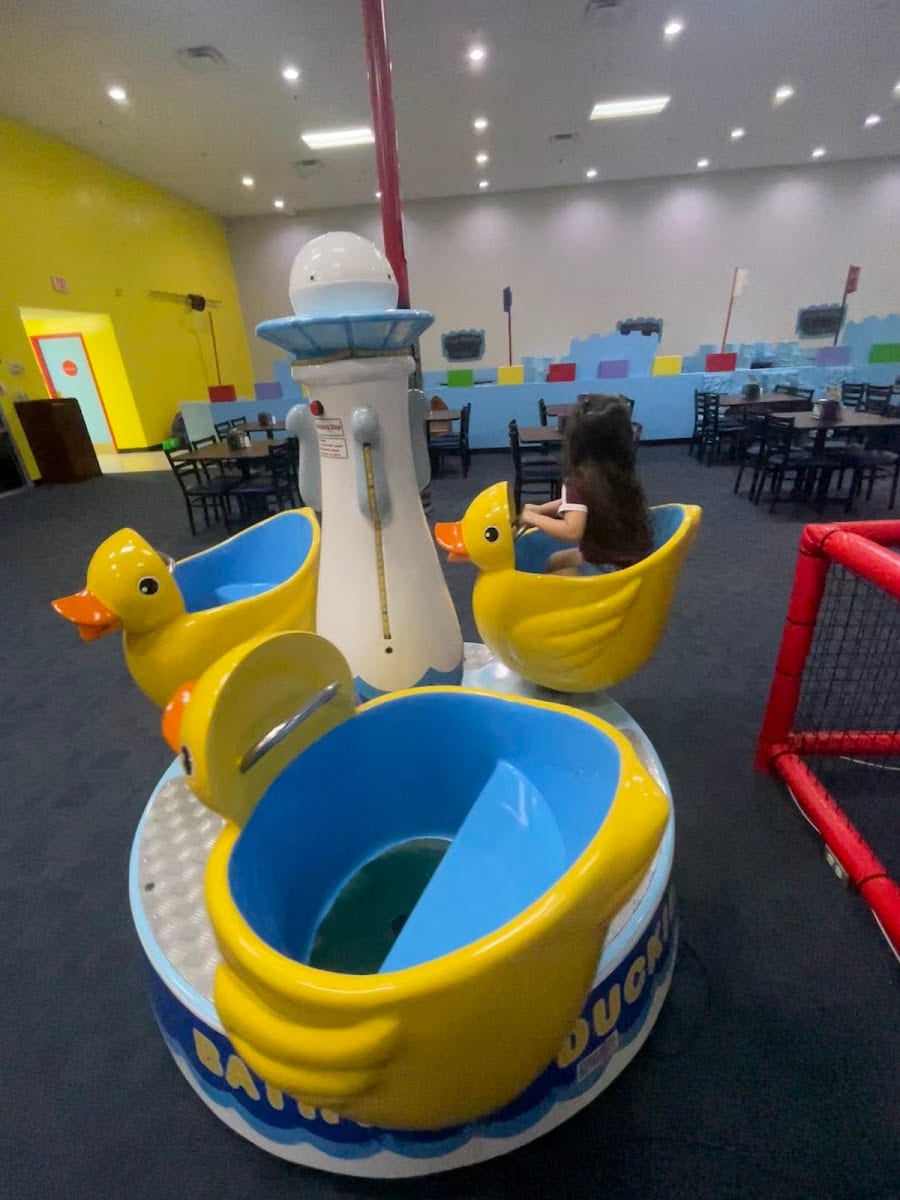 Pete's Party Castle