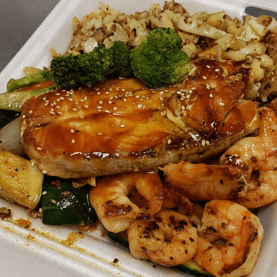 Chicot Hibachi Express