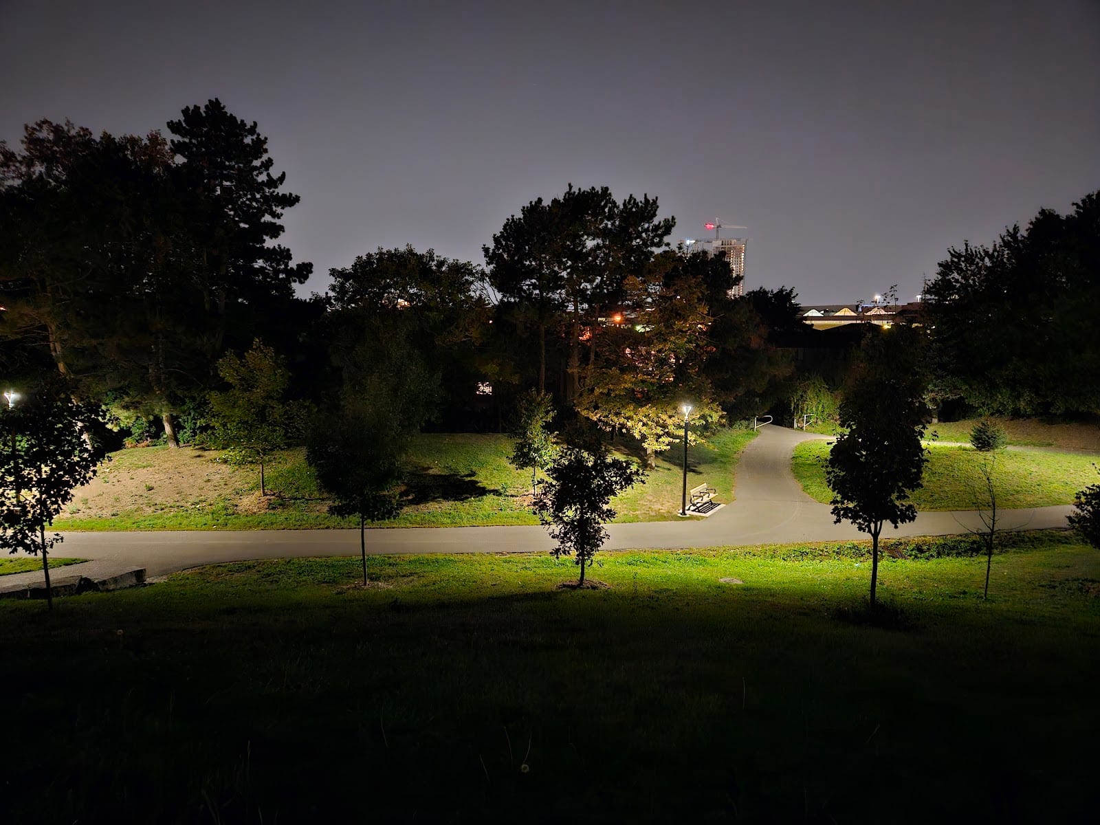 Yorkdale Park, photo 2