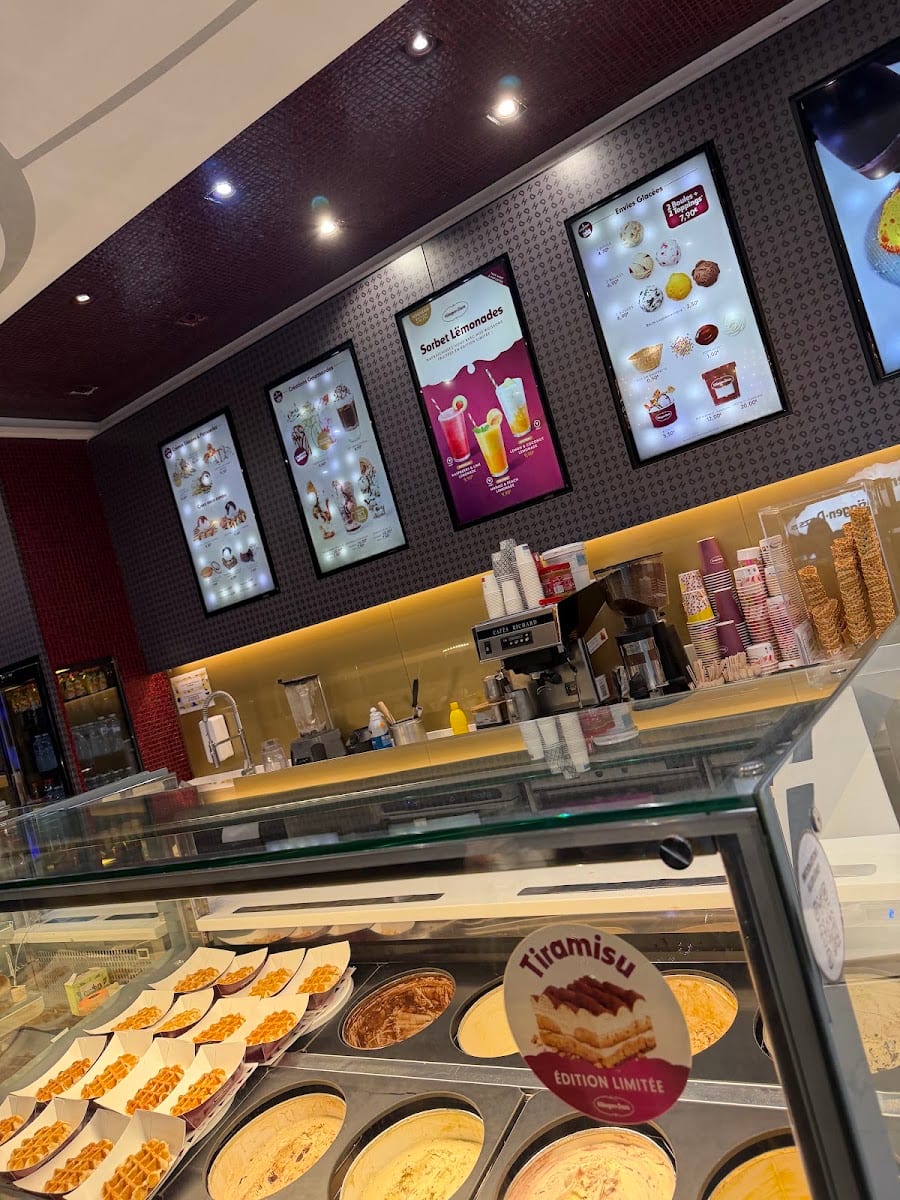Häagen-Dazs