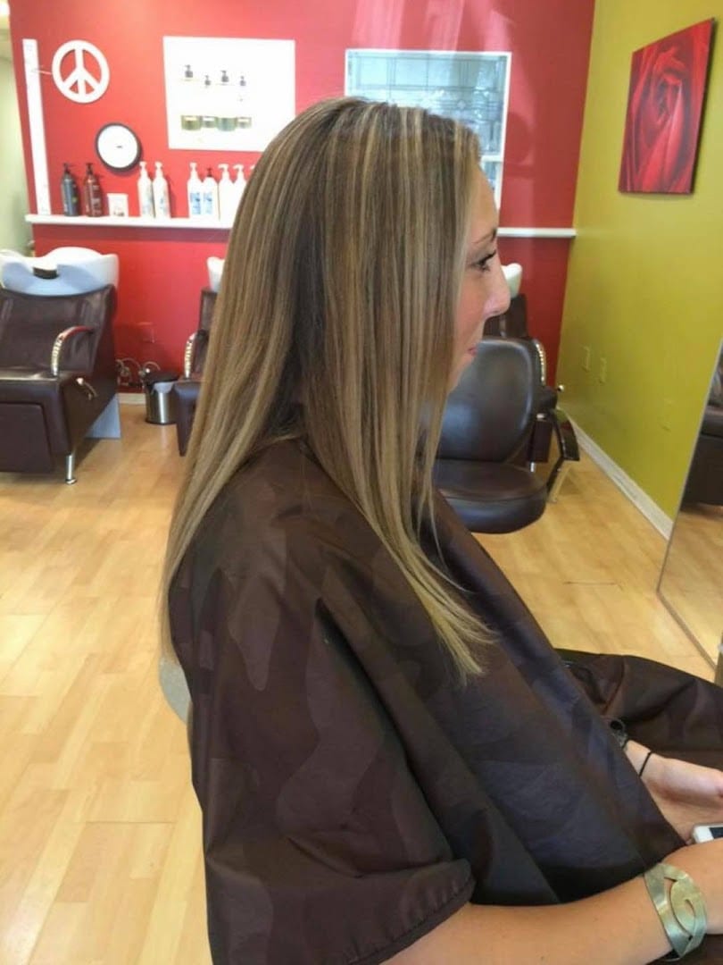 Kristen Haines Hair Co., photo 3