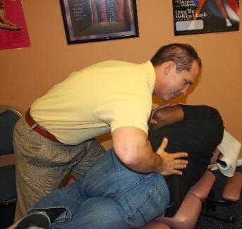 Haley Lamourt Chiropractic