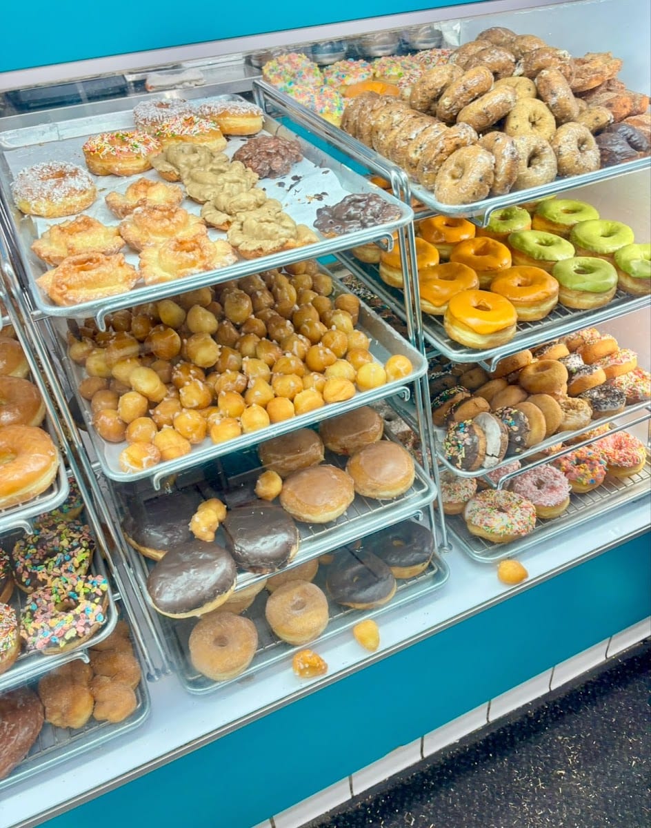 Seaside Donuts Bakery