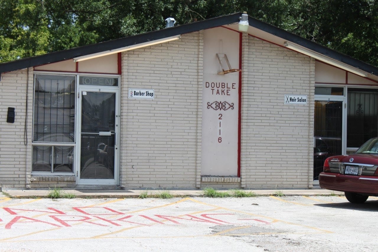 Double Take Barber Shop