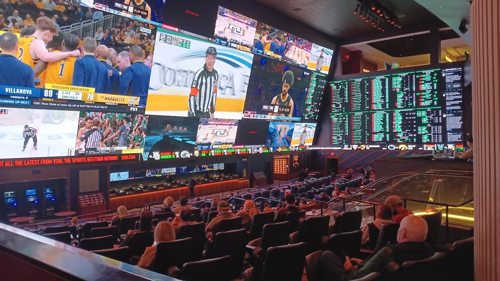 Circa Sportsbook, photo 4