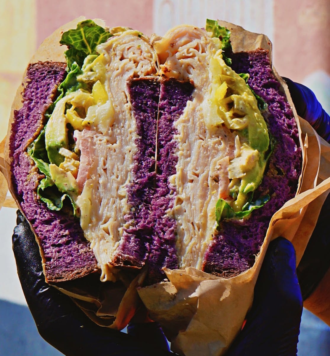 The M Stop Deli