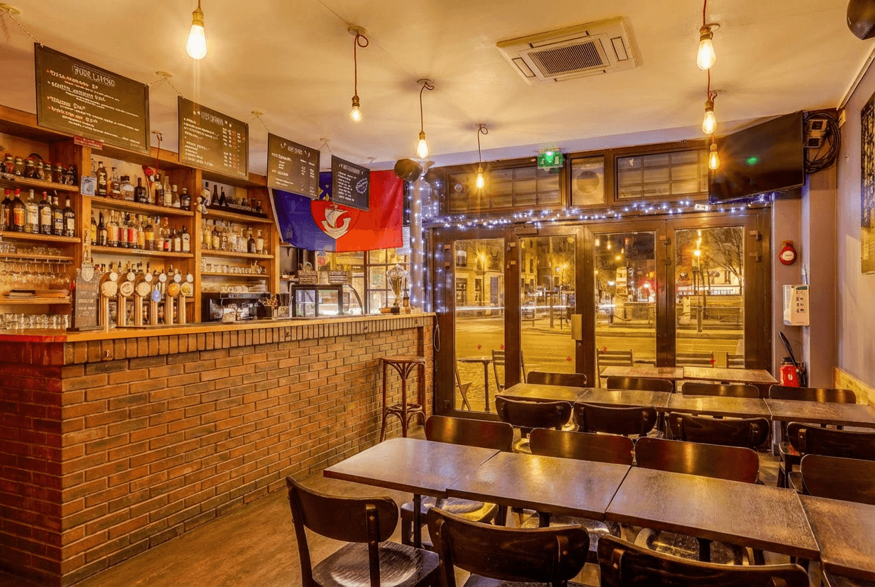 Soyouz - Bar & Pizza, photo 2
