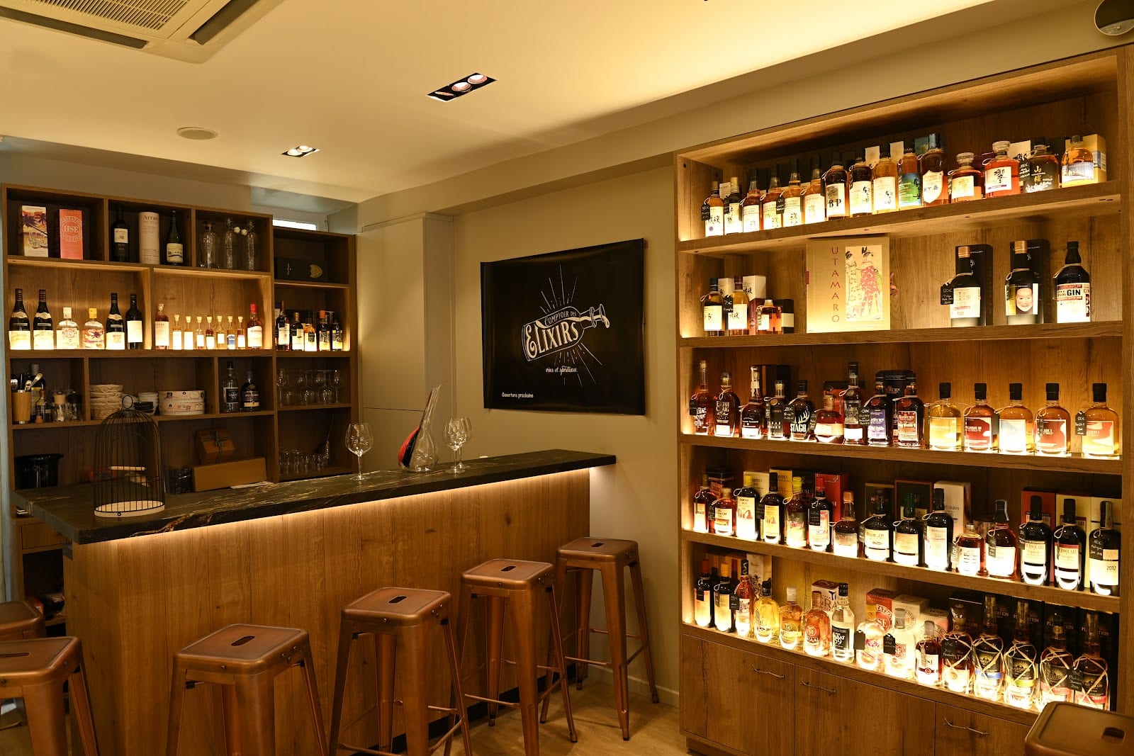 Comptoir des Elixirs, photo 4