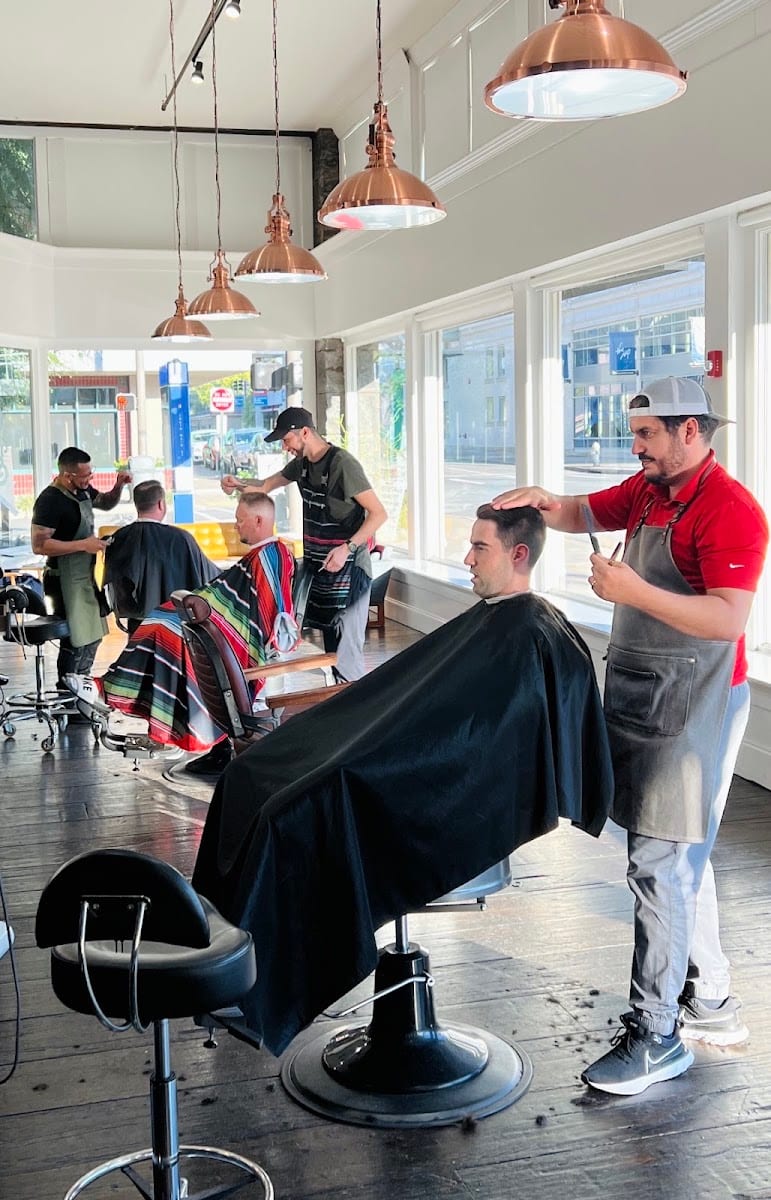 Handle Barbershop, photo 3