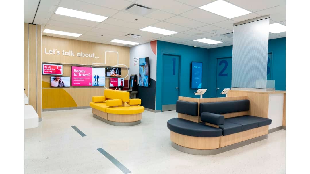 Pharmacy Care Clinic at Shoppers Drug Mart