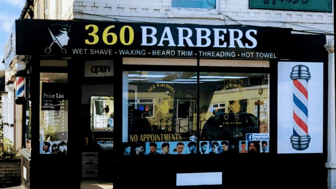 360 barbers, photo 2