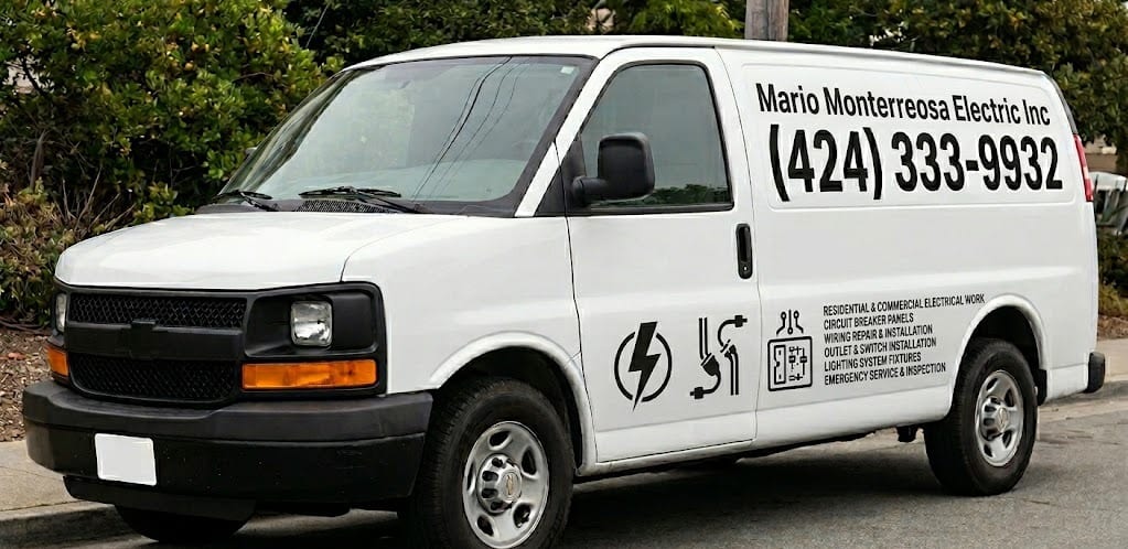 Mario Monterreosa Electric Inc, photo 2
