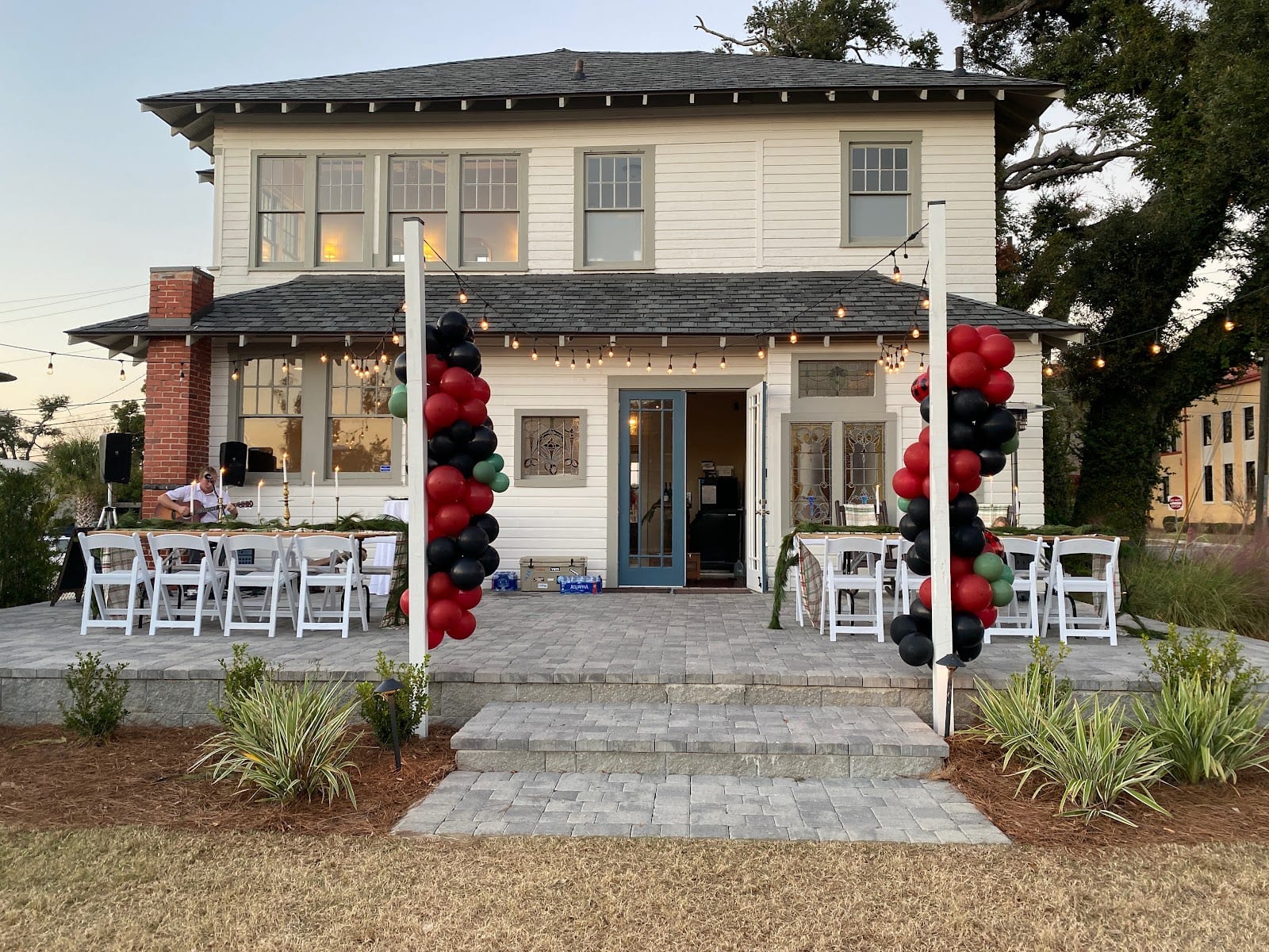 The Sapp House