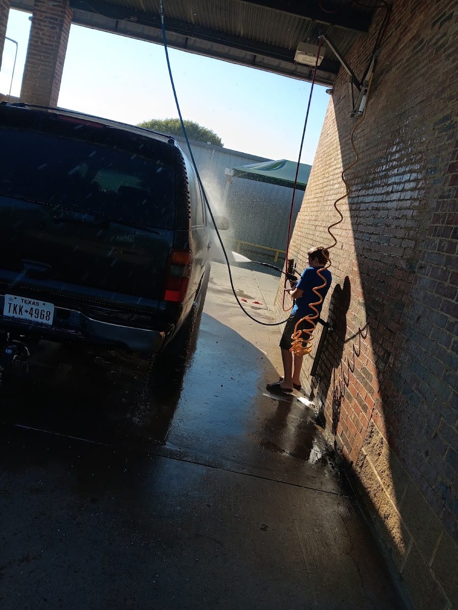 Cornerstone Car Wash