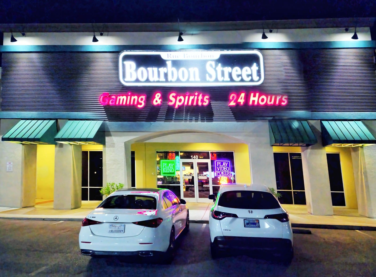 Bourbon Street Sports Bar