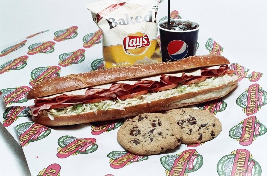 Pellegrino's Deli Cafe, photo 4