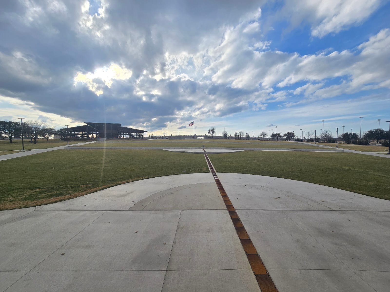 Lakeview Amphitheater