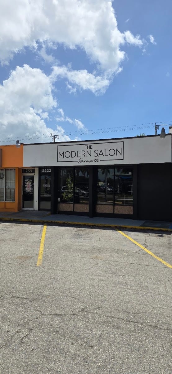 The Modern Salon Sarasota