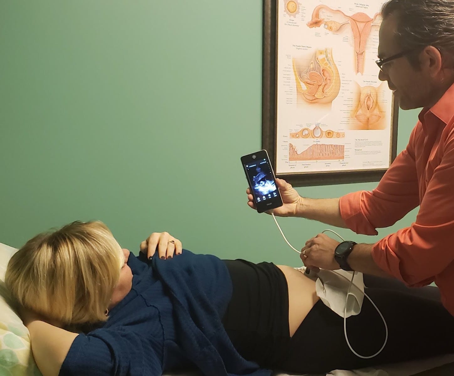 Dr. Samuel B. Wolf, DO at Emerald Coast OB/GYN, photo 2