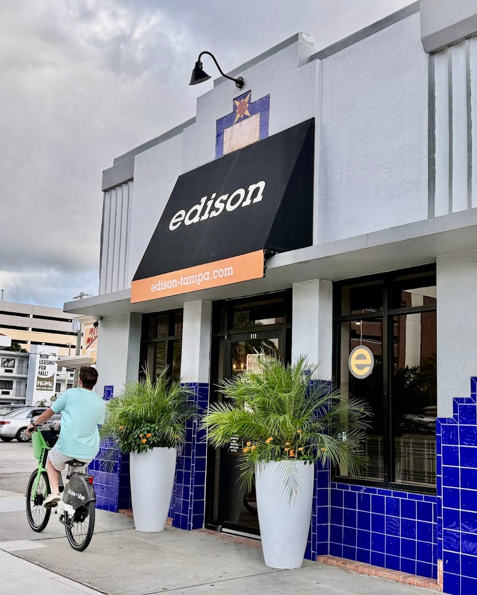 Edison: Food+Drink Lab, photo 2