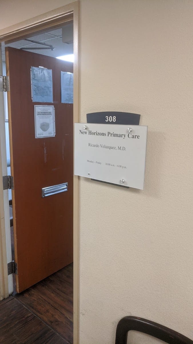 New Horizons Primary Care