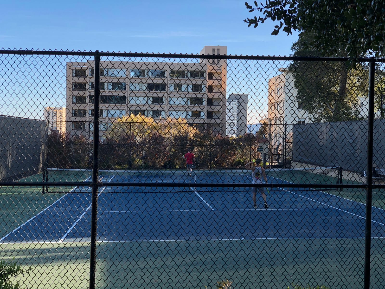 Lafayette Tennis Courts, photo 2