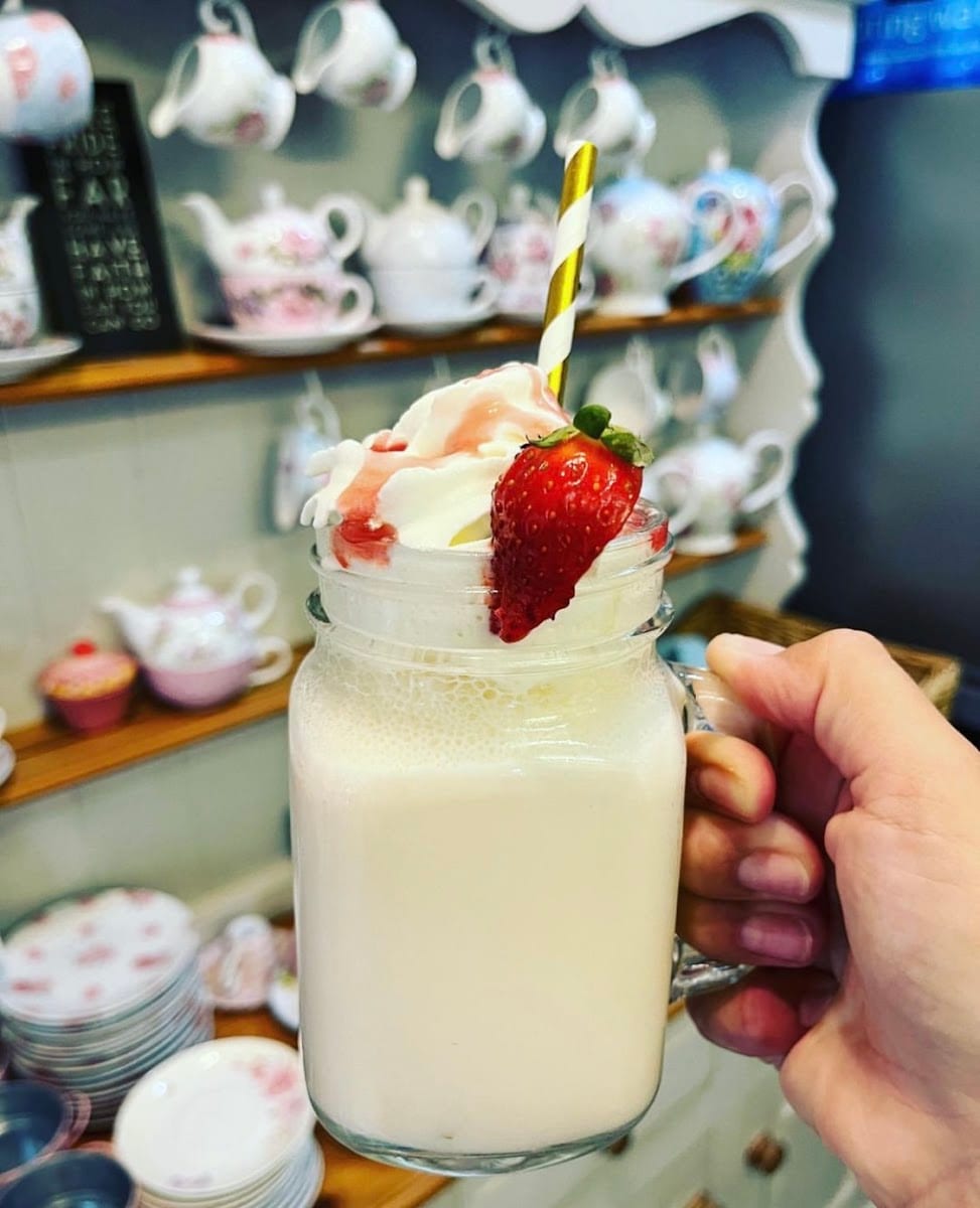 Marley’s Cafe and Tearooms