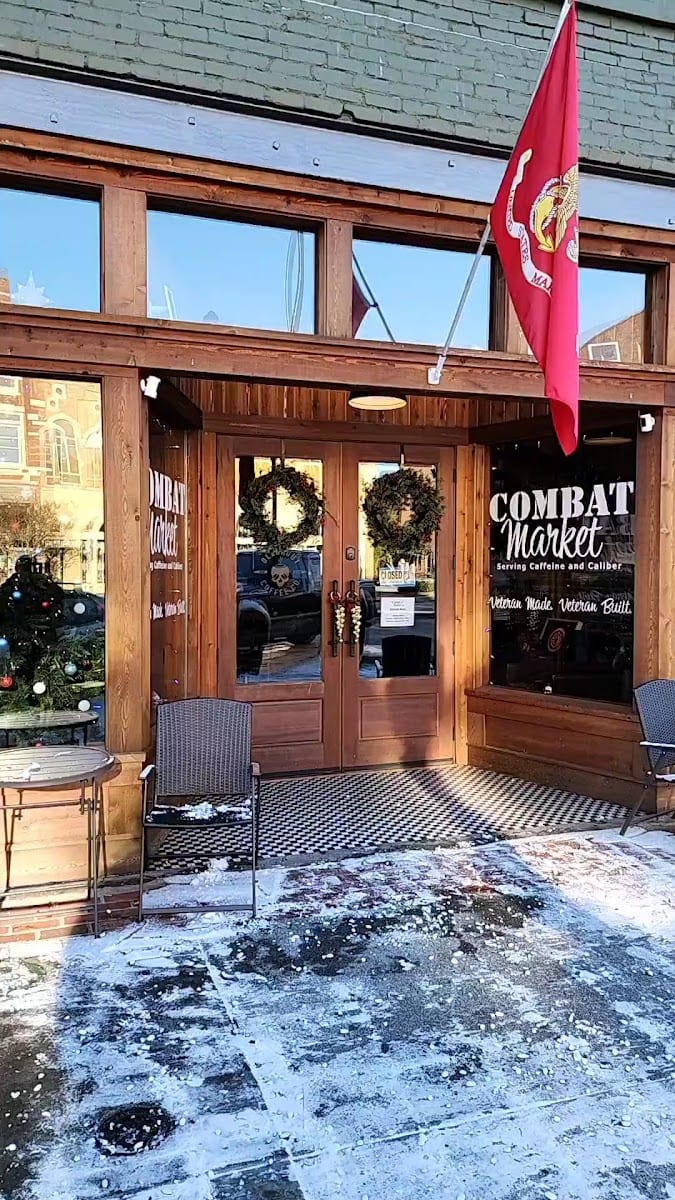 Alibi Prohibition & Combat Market, photo 3