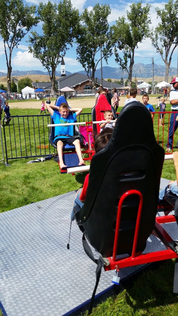 Paradise Park City Center
