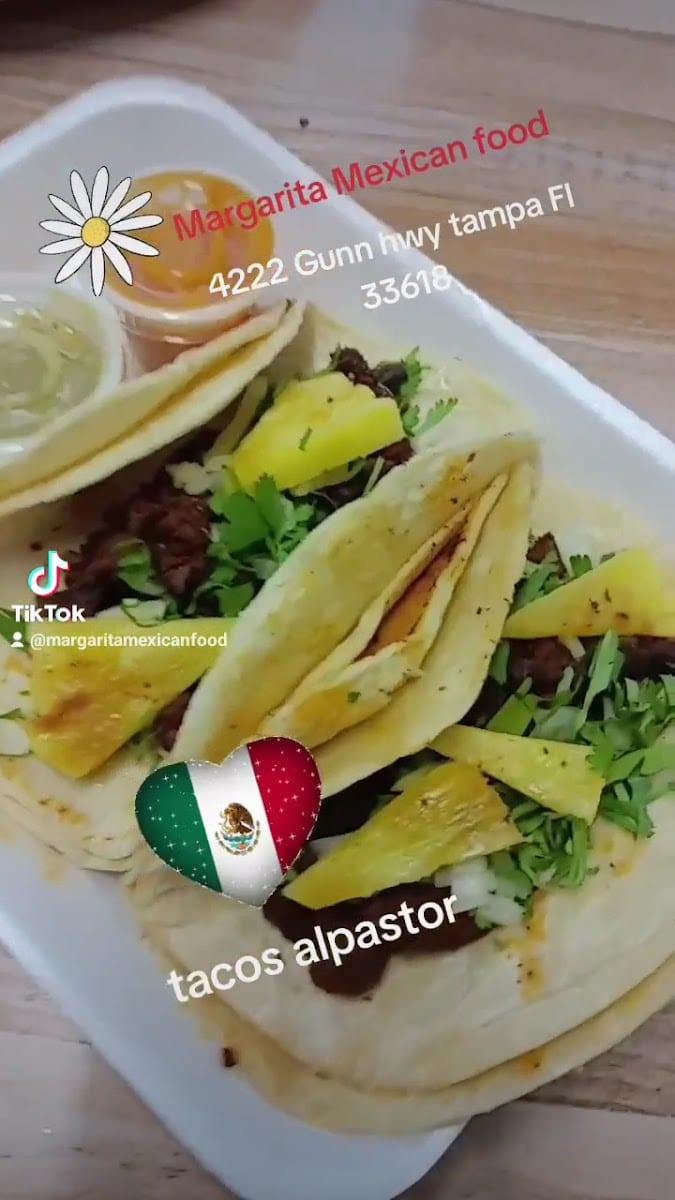 Margarita Mexican food, photo 3