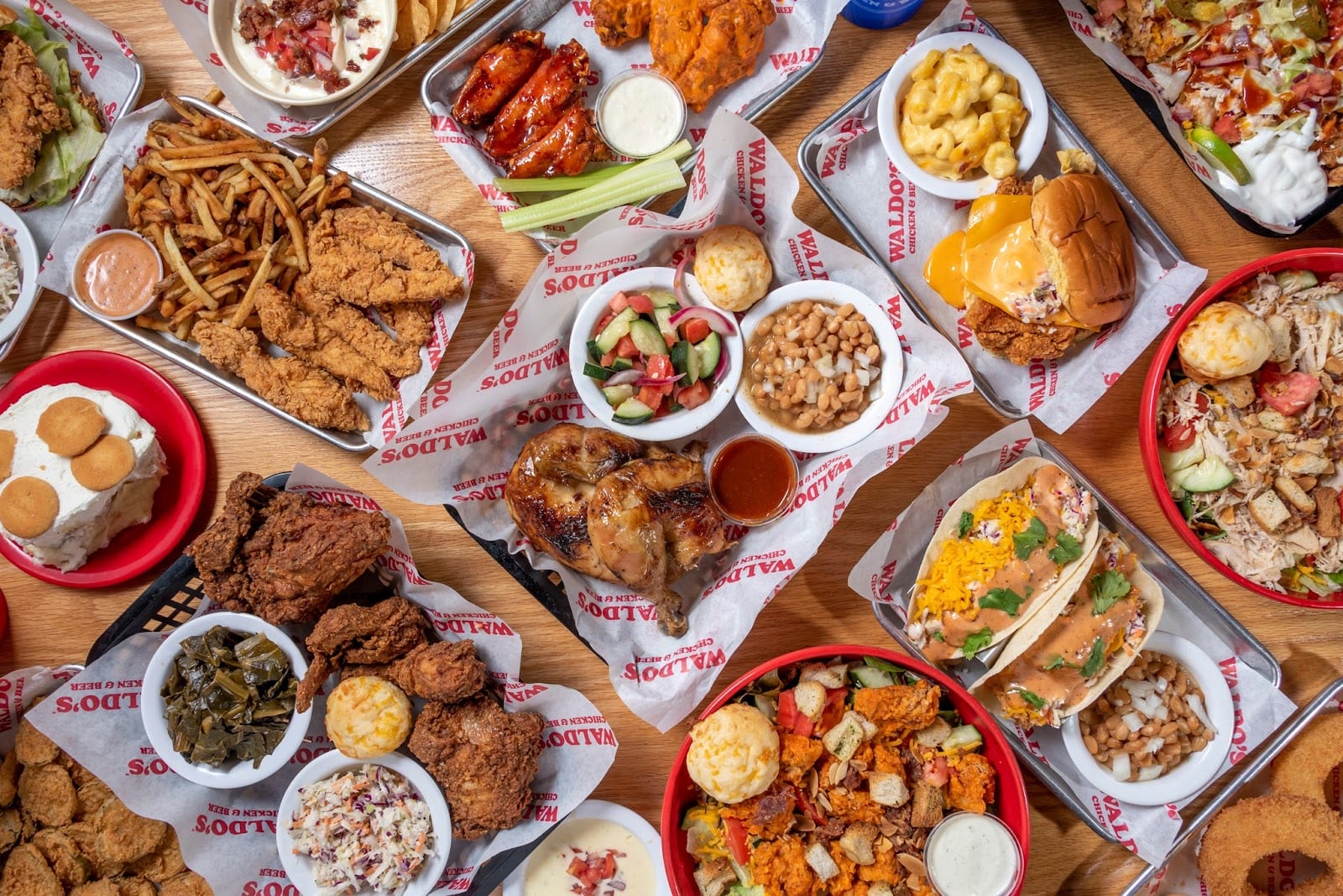 Waldo's Chicken & Beer- Breckenridge Village