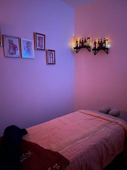 A B Massage Therapy