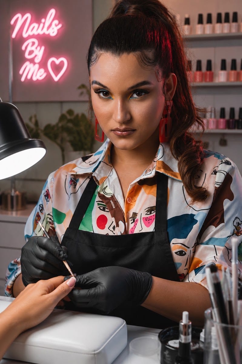 Uncle Moy Barber & Beauty Salon