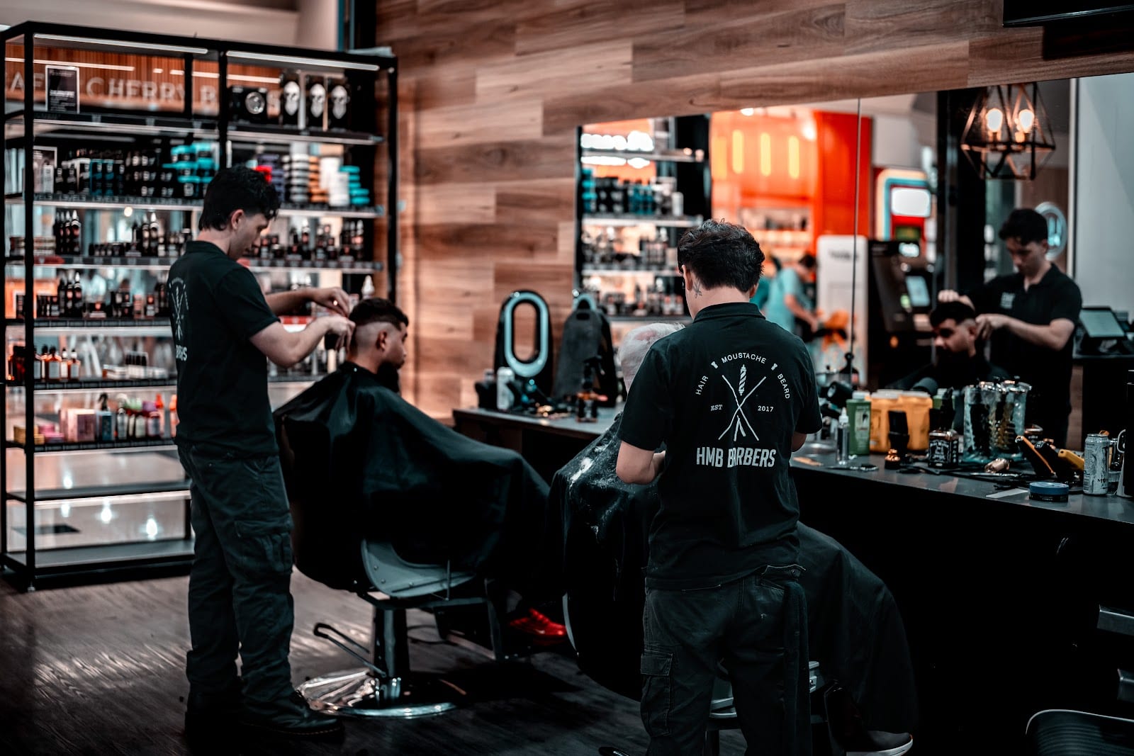 HMB Barbers - Mackay (Caneland Central)