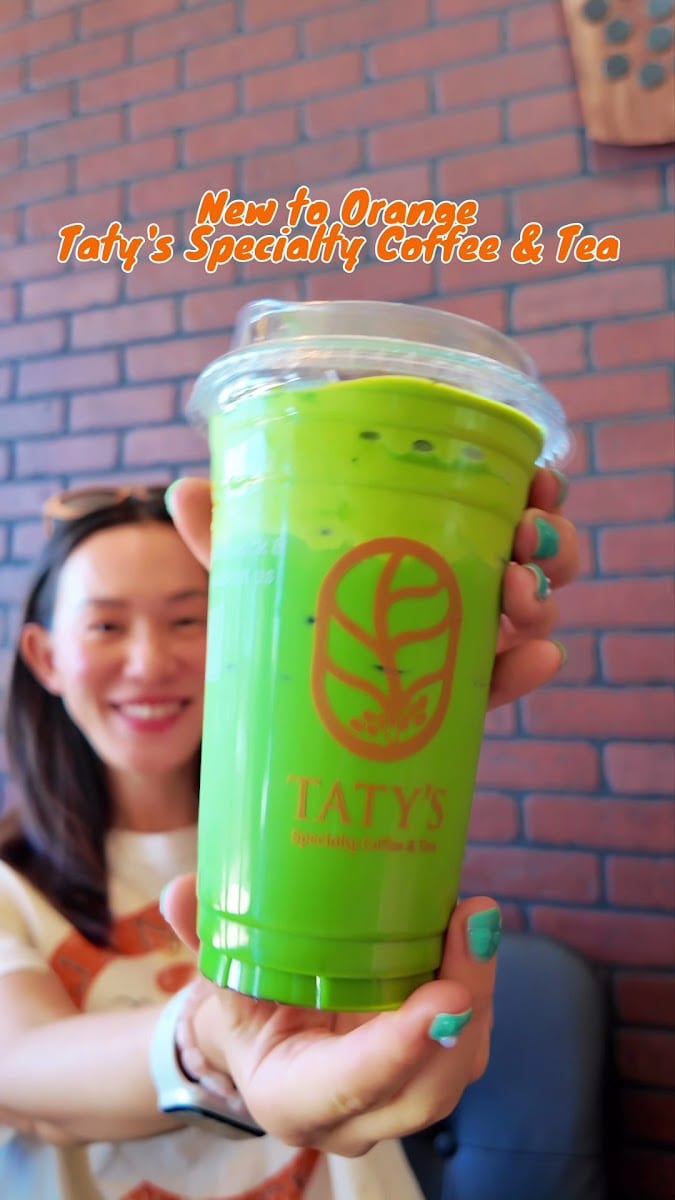 Taty's Specialty Coffee & Tea, photo 2