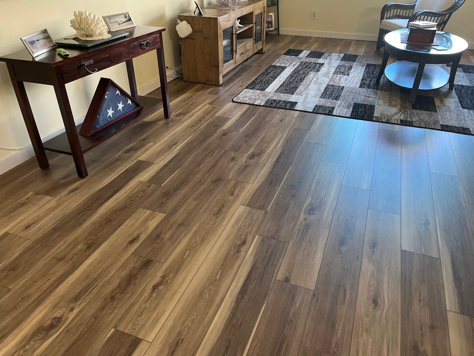 Quality Tile & Flooring Installation, photo 4