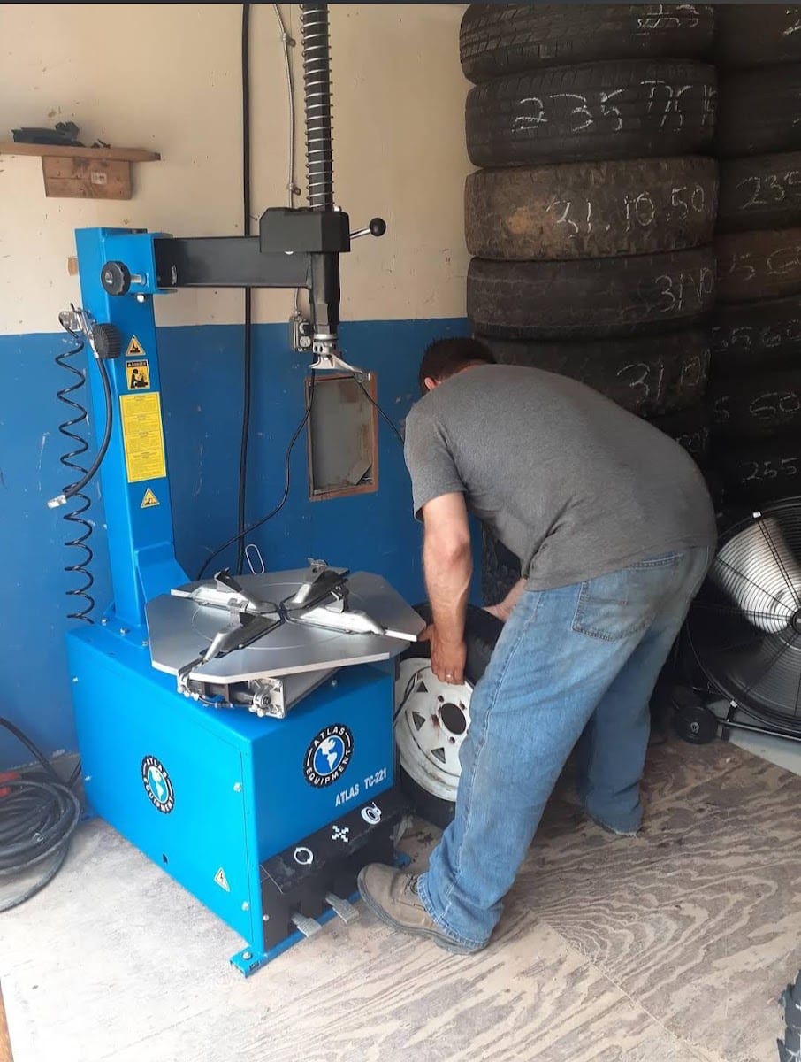 Tire City-A Tire Doctor Company-Pelzer-Used Tires, photo 2