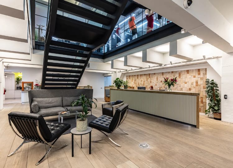 Locate London - Cushman & Wakefield