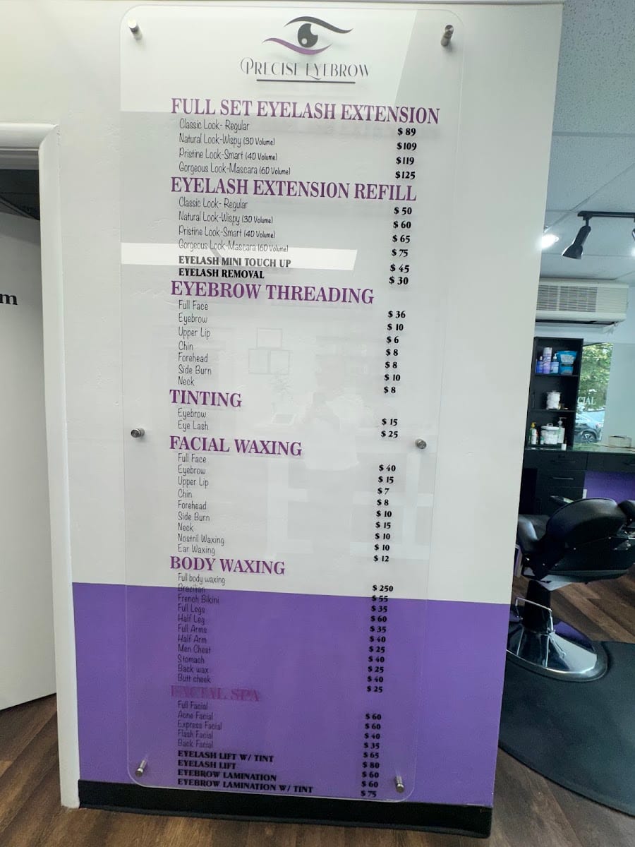 Precise Eyebrow Threading & Spa, photo 4